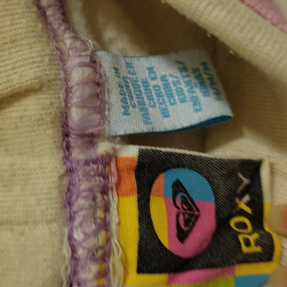 Kids Roxy PJ Sweatpants - Picture 3 of 3